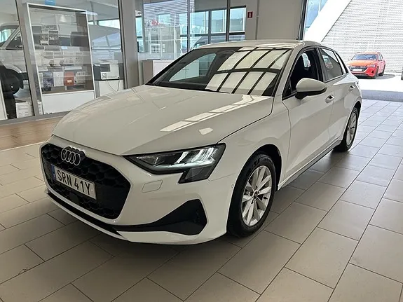 Audi A3 2026 photo 3