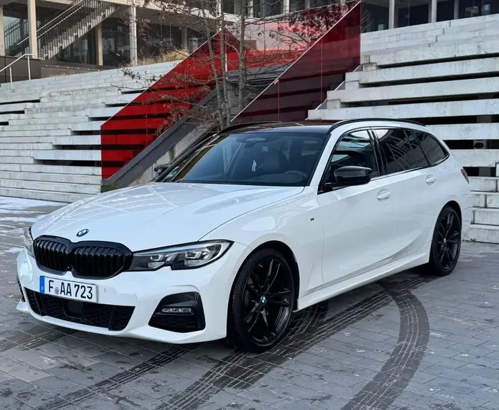 BMW 320D Xdrive Touring