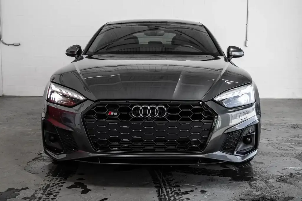 Audi S5 2020 photo 4