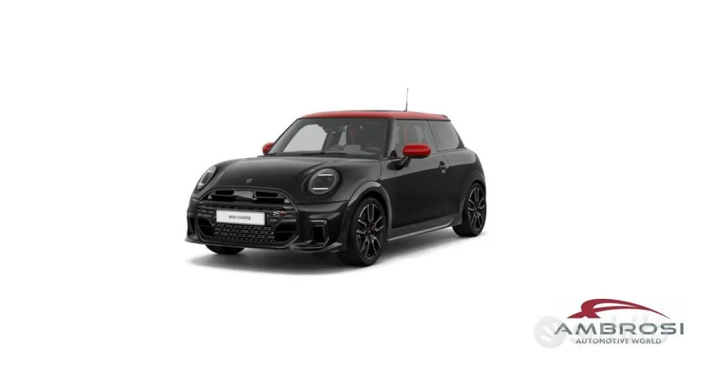 Mini John Cooper Works