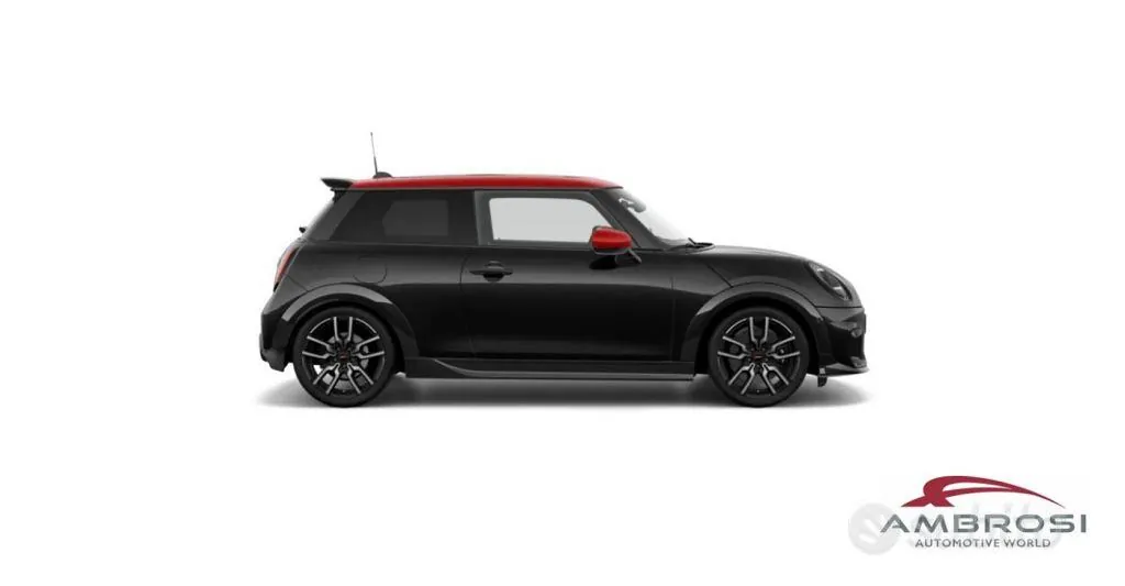 Mini John Cooper Works 2026 photo 3