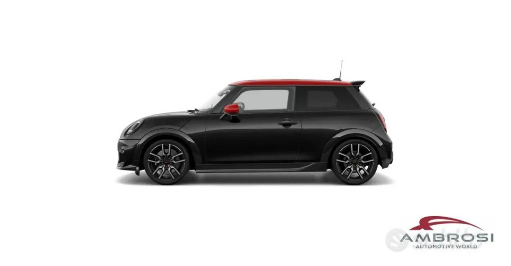 Mini John Cooper Works 2026 photo 2