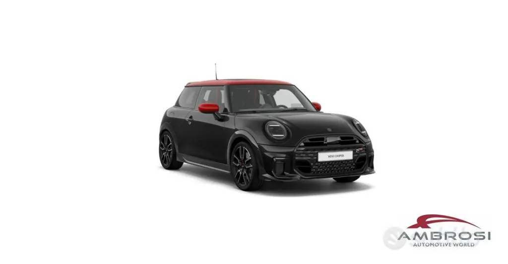 Mini John Cooper Works 2026 photo 4