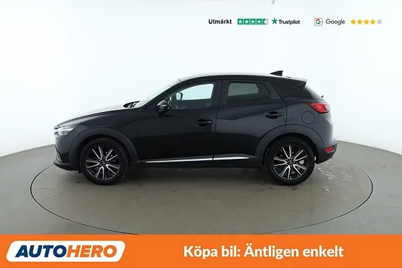 Mazda Cx-3 2018 photo 2