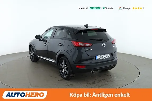 Mazda Cx-3 2018 photo 3