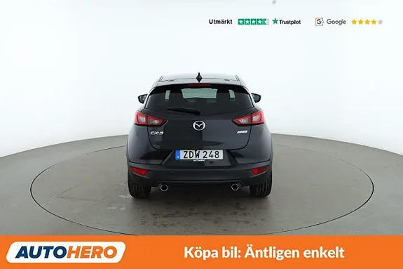 Mazda Cx-3 2018 photo 4