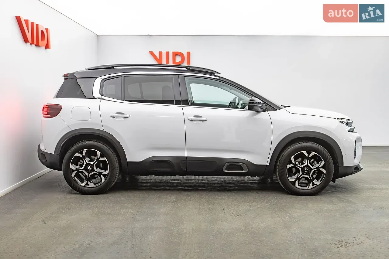 Citroen C5 Aircross 2024 photo 4