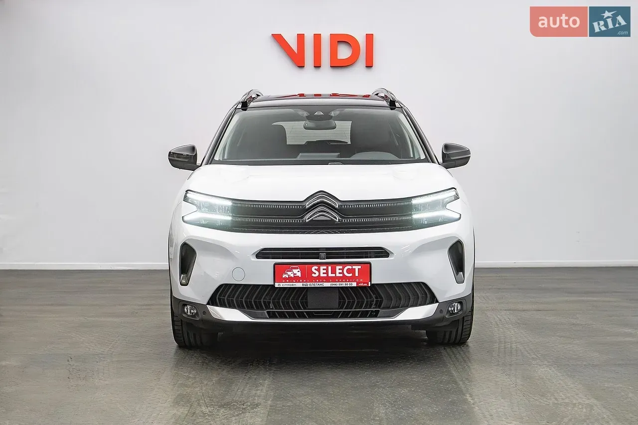 Citroen C5 Aircross 2024 photo 3