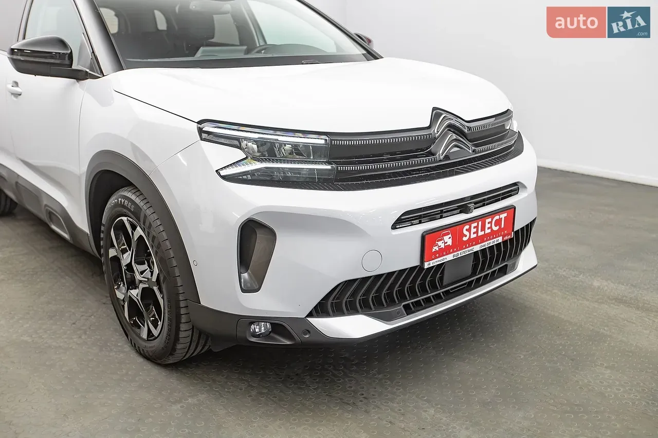Citroen C5 Aircross 2024 photo 2