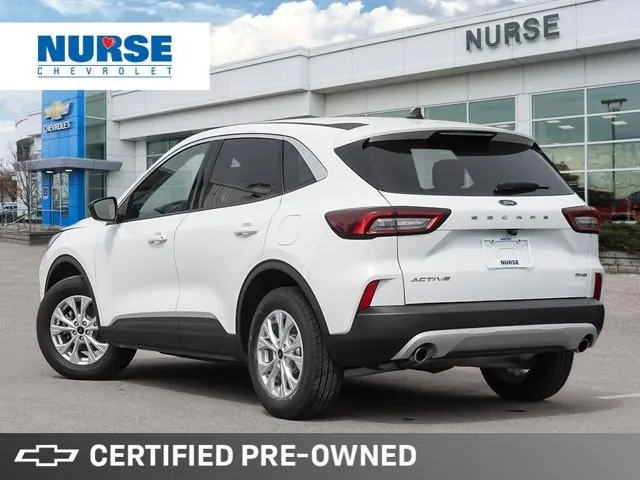 Ford Escape 2024 photo 3