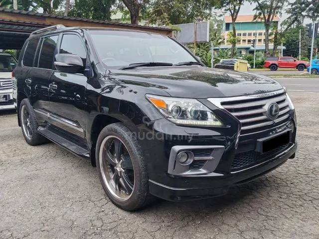 Lexus Lx570