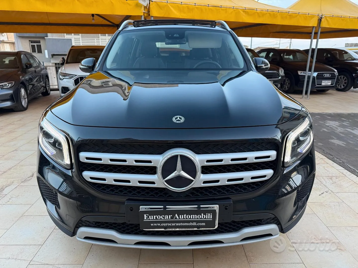 Mercedes-Benz Glb 2020 photo 2