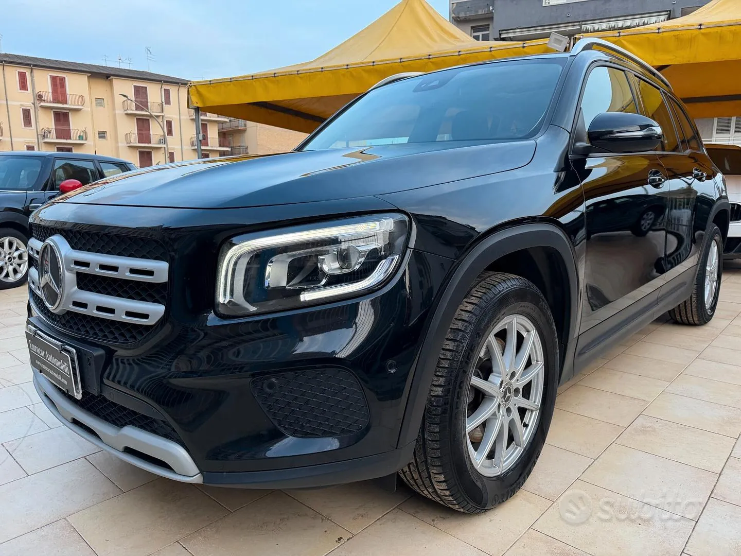 Mercedes-Benz Glb 2020 photo 3