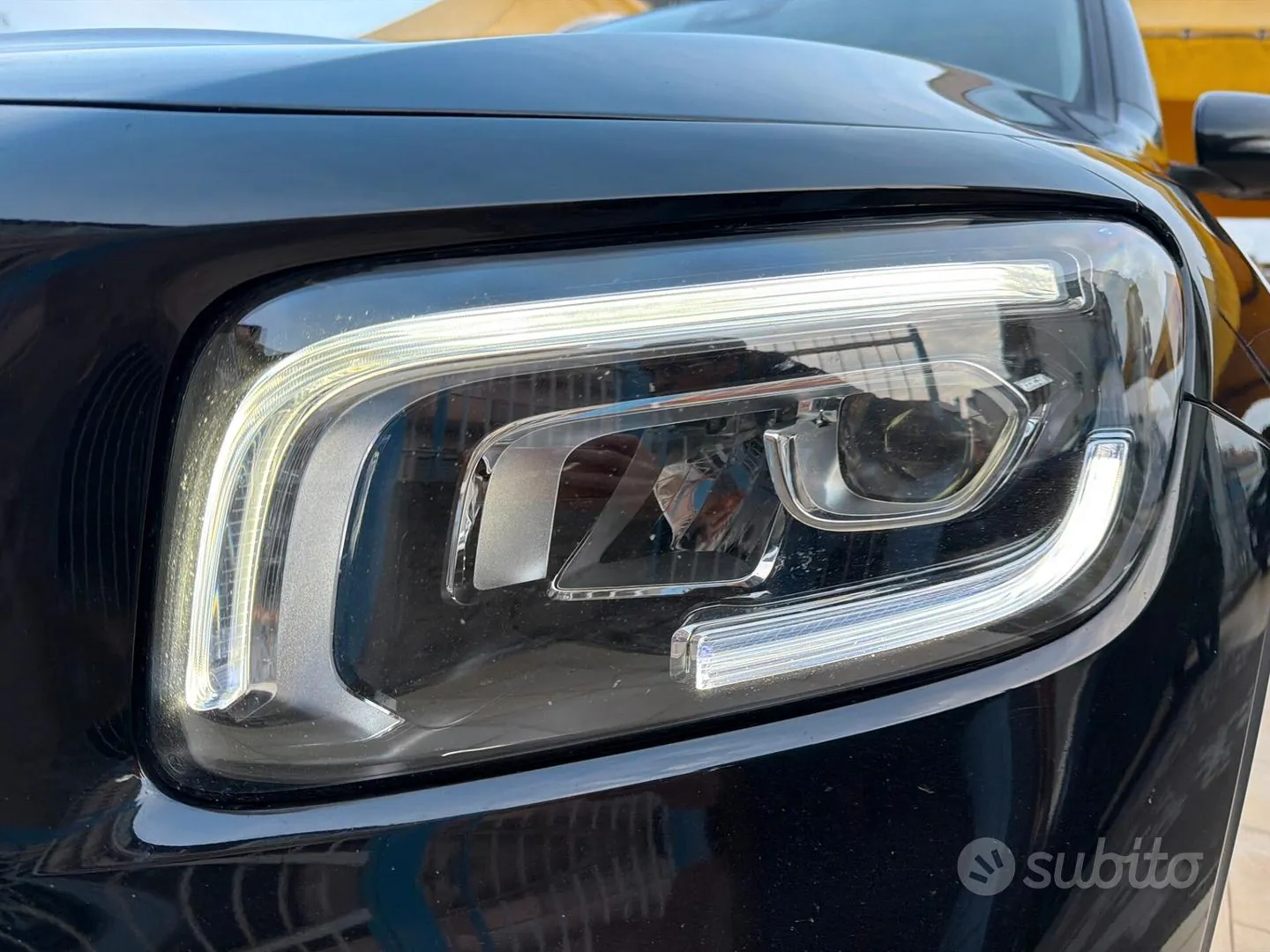 Mercedes-Benz Glb 2020 photo 5