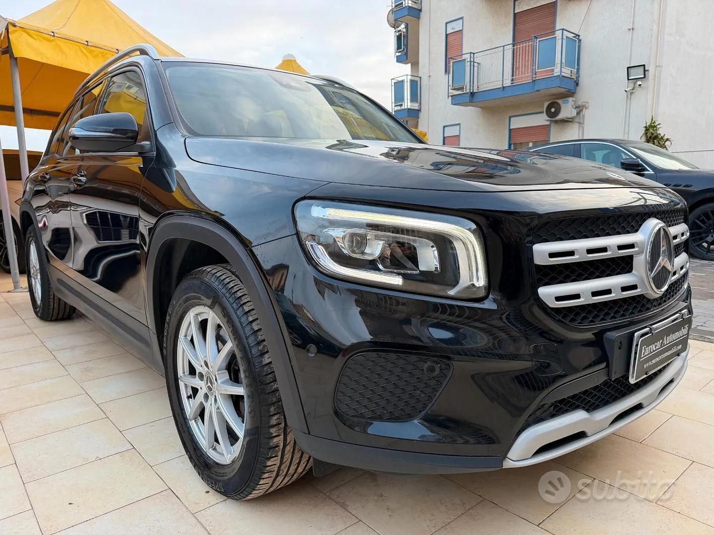 Mercedes-Benz Glb