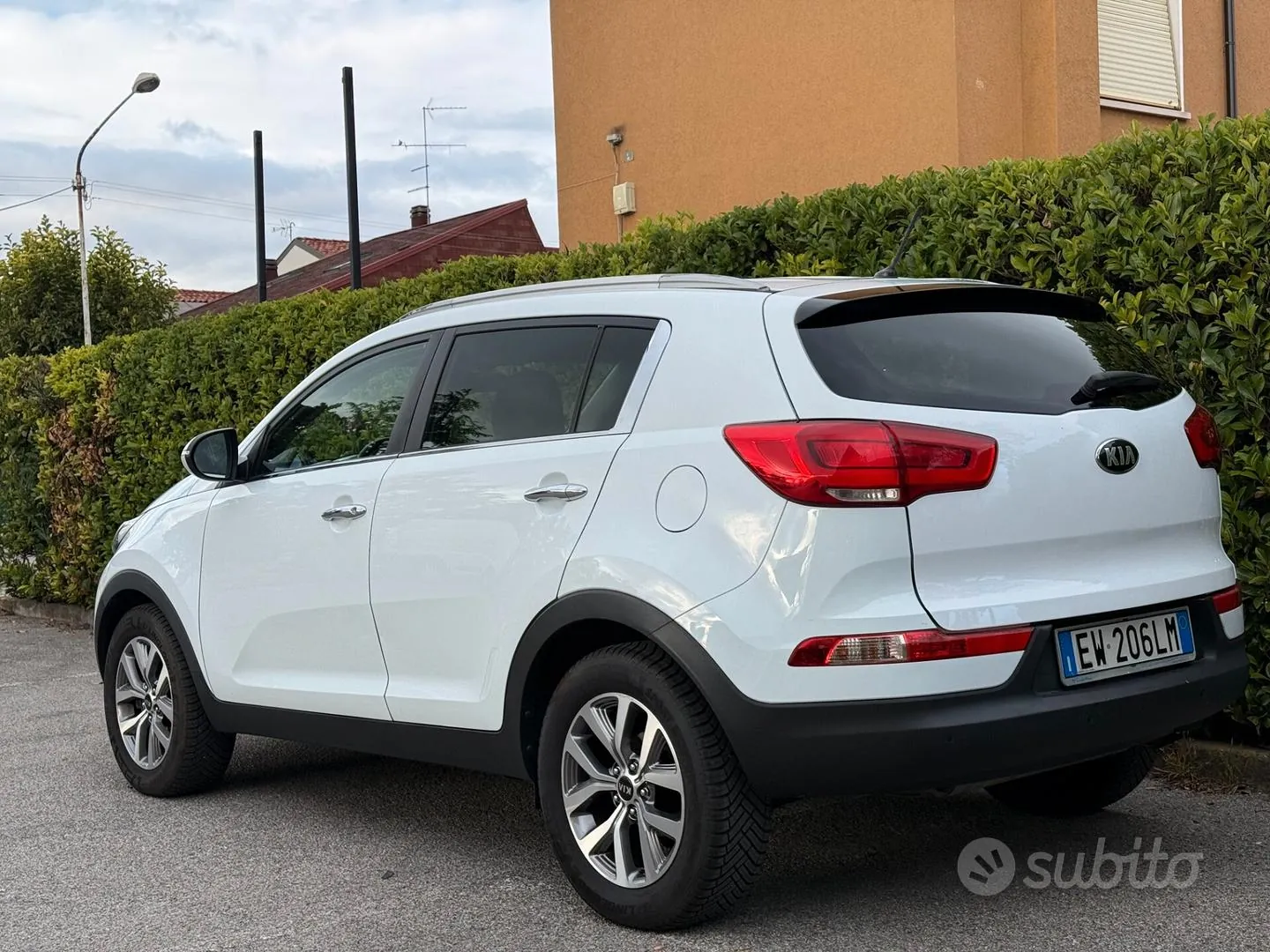 Kia Sportage 2014 photo 4