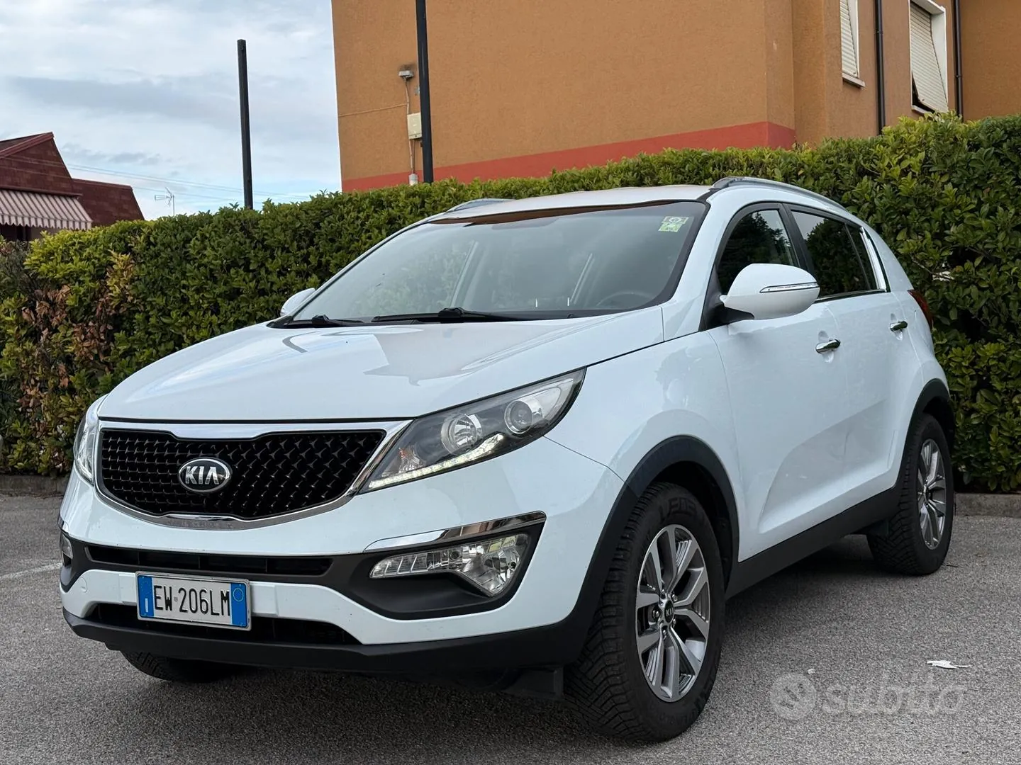 Kia Sportage 2014 photo 5