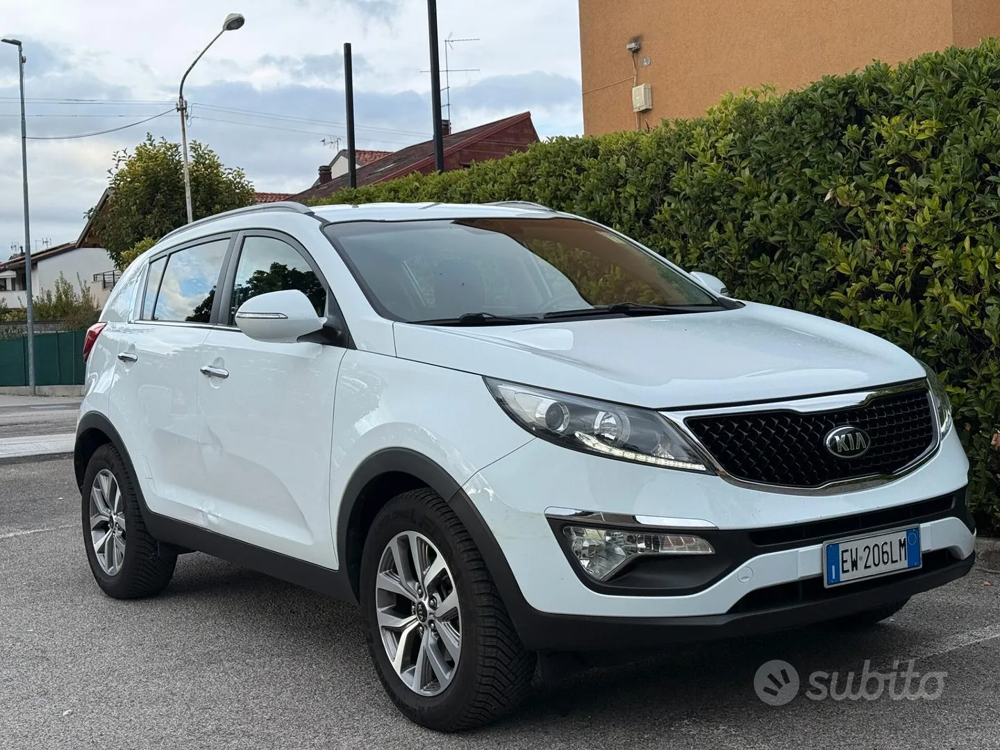 Kia Sportage 2014 photo 2