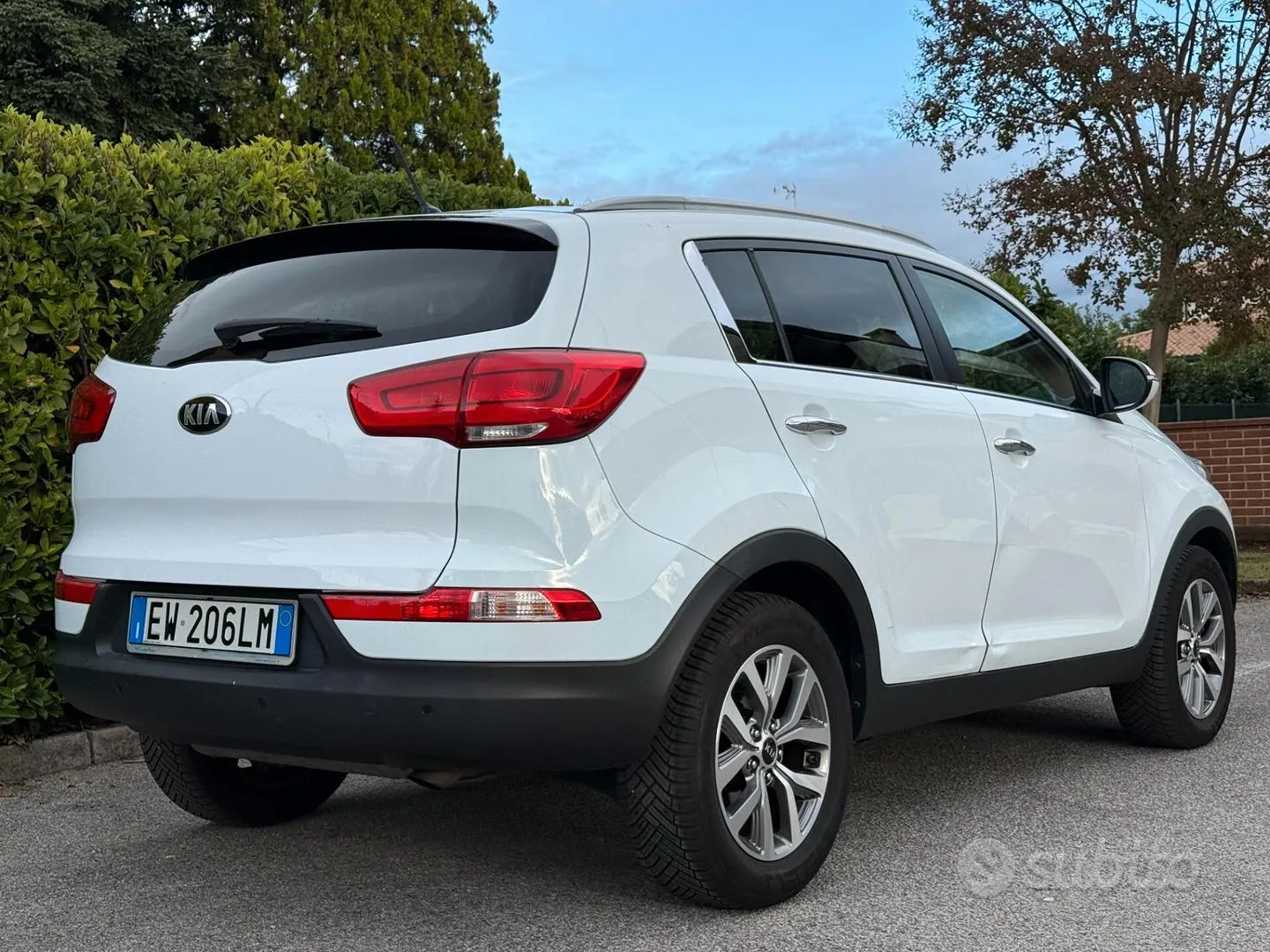 Kia Sportage 2014 photo 3
