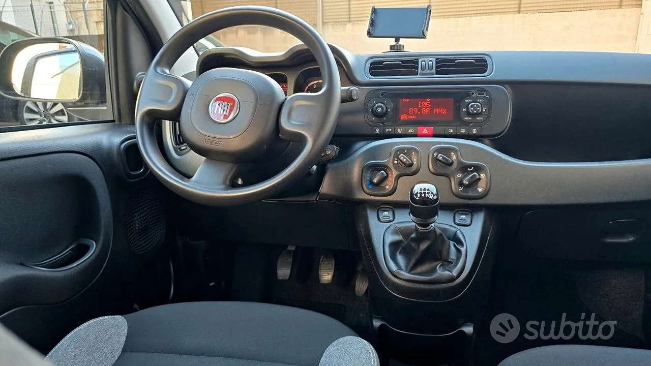 Fiat Panda 2021 photo 5