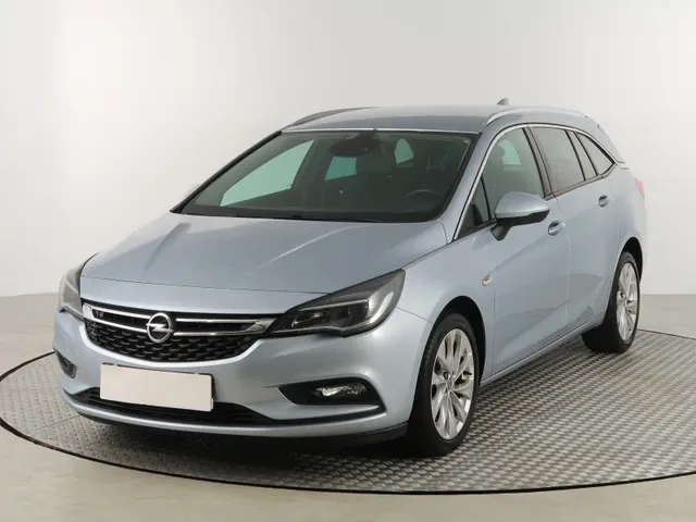Opel Astra Sport Tourer