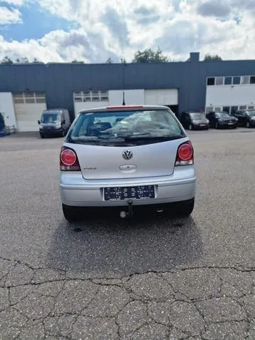Volkswagen Polo 2007 photo 2