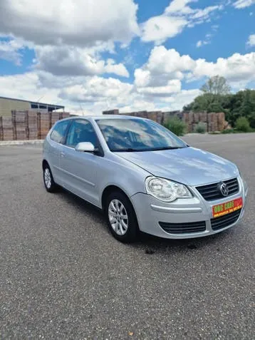 Volkswagen Polo 2007 photo 3