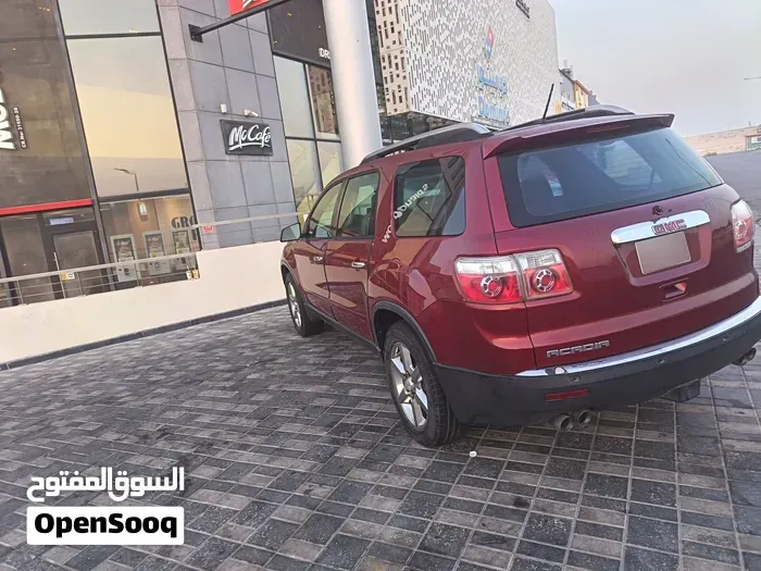 GMC Acadia 2009 photo 4
