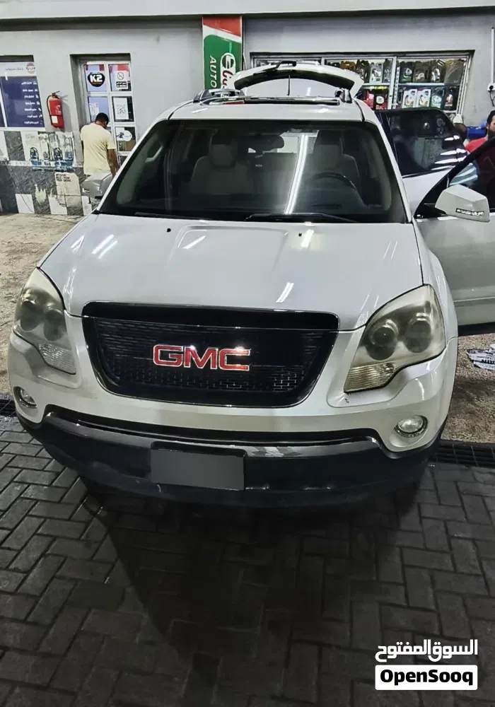 GMC Acadia 2009 photo 5