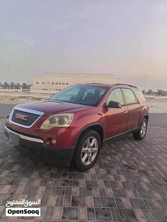 GMC Acadia