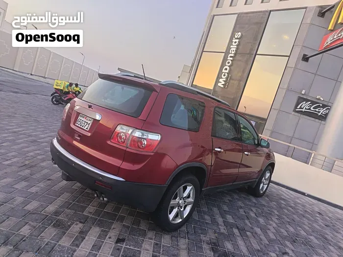 GMC Acadia 2009 photo 3