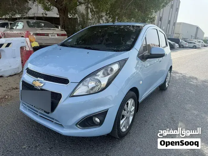 Chevrolet Spark 2014 photo 4