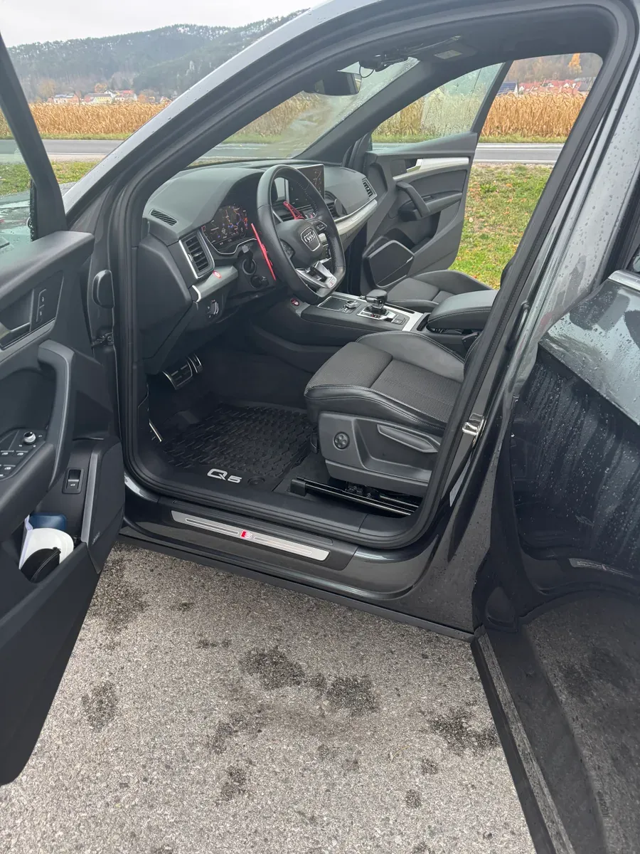 Audi Q5 2020 photo 3