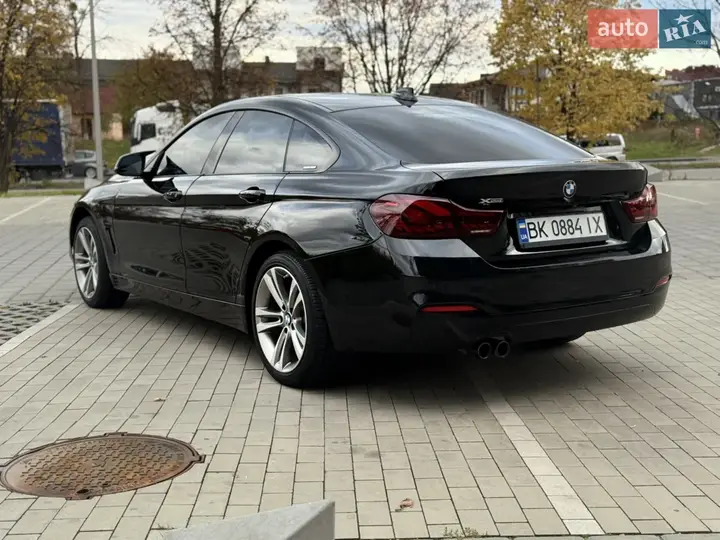 BMW 4 Series 2017 photo 3