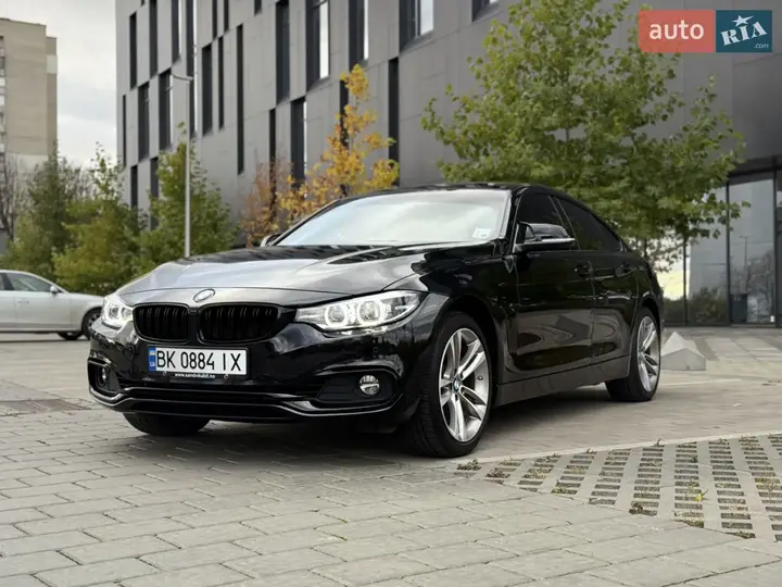 BMW 4 Series 2017 photo 4