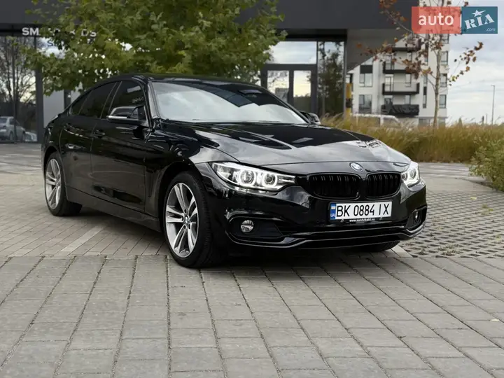 BMW 4 Series