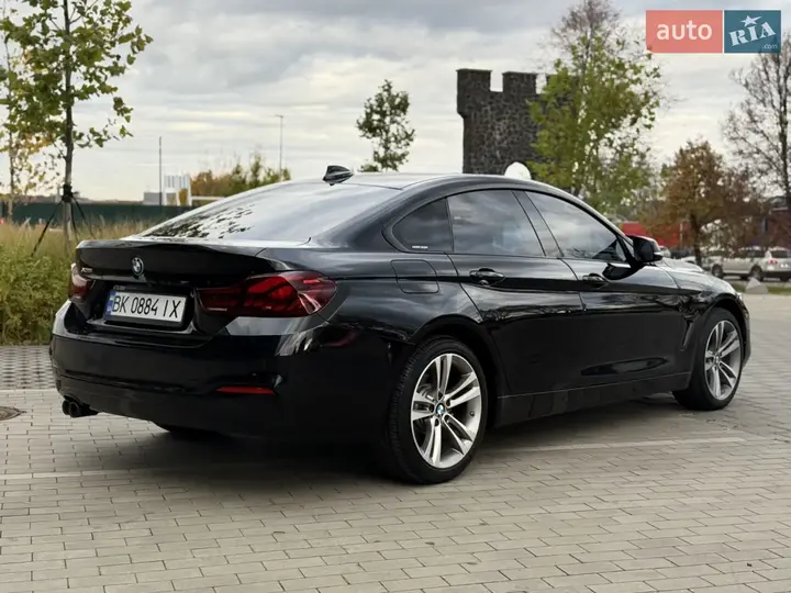 BMW 4 Series 2017 photo 2