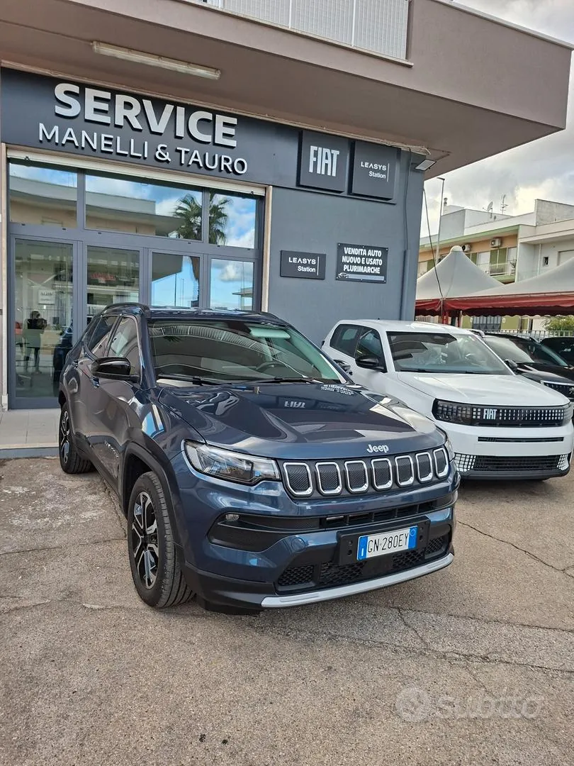 Jeep Compass 2023 photo 2