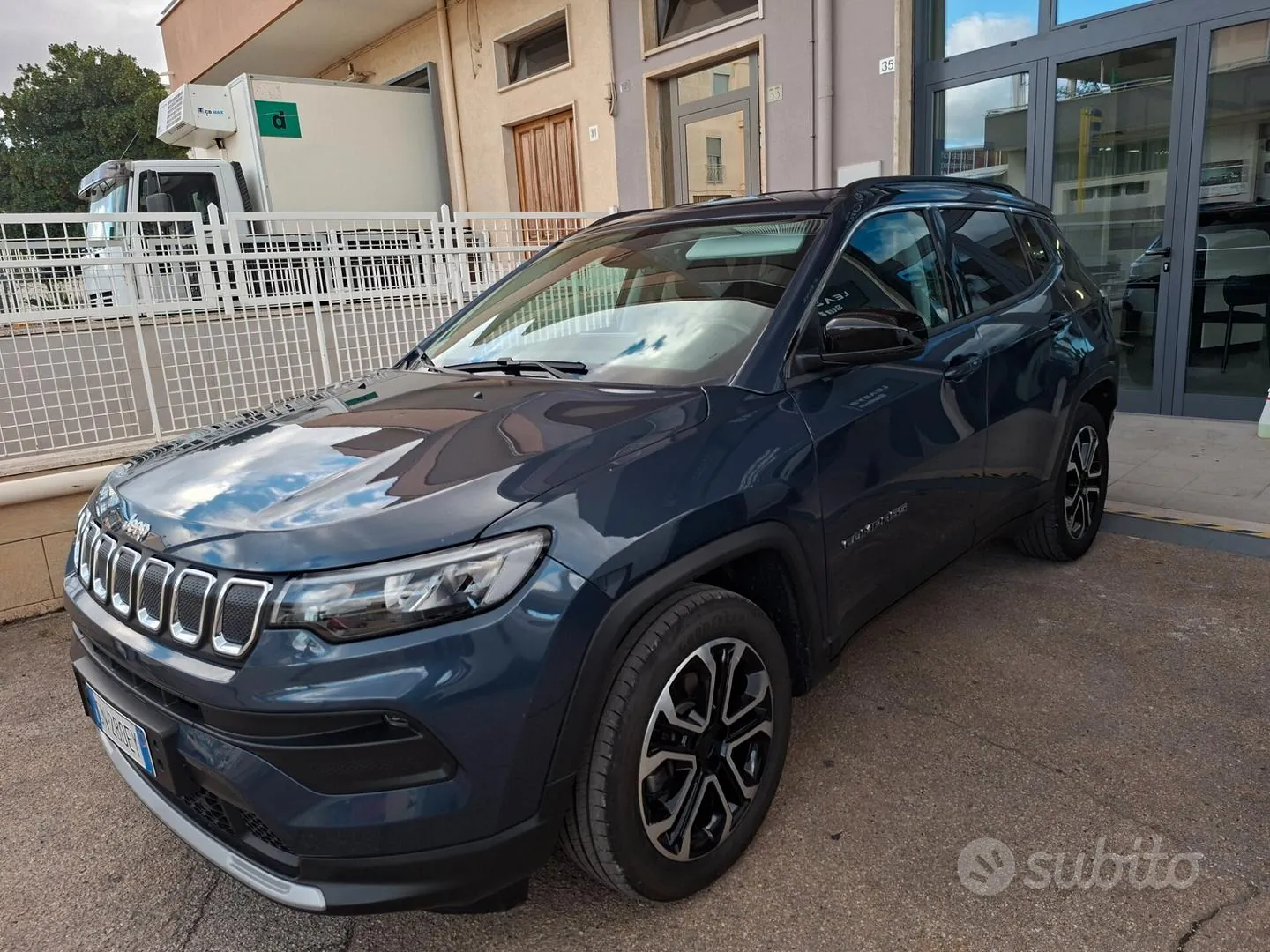 Jeep Compass 2023 photo 3