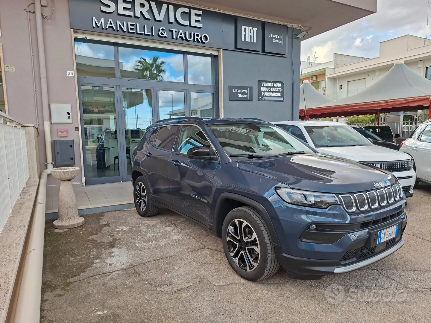 Jeep Compass