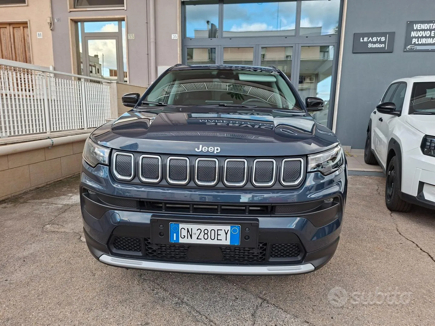 Jeep Compass 2023 photo 5