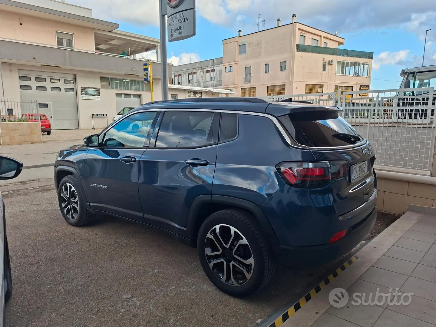 Jeep Compass 2023 photo 4