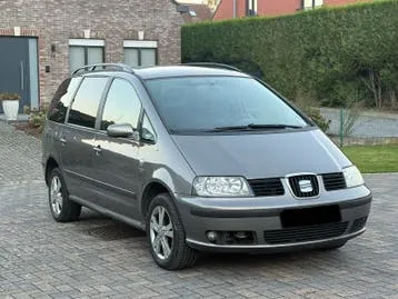 Seat Alhambra