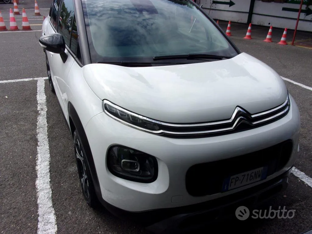 Citroen C3 Aircross 2018 photo 4