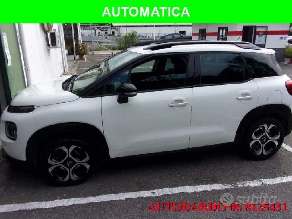 Citroen C3 Aircross