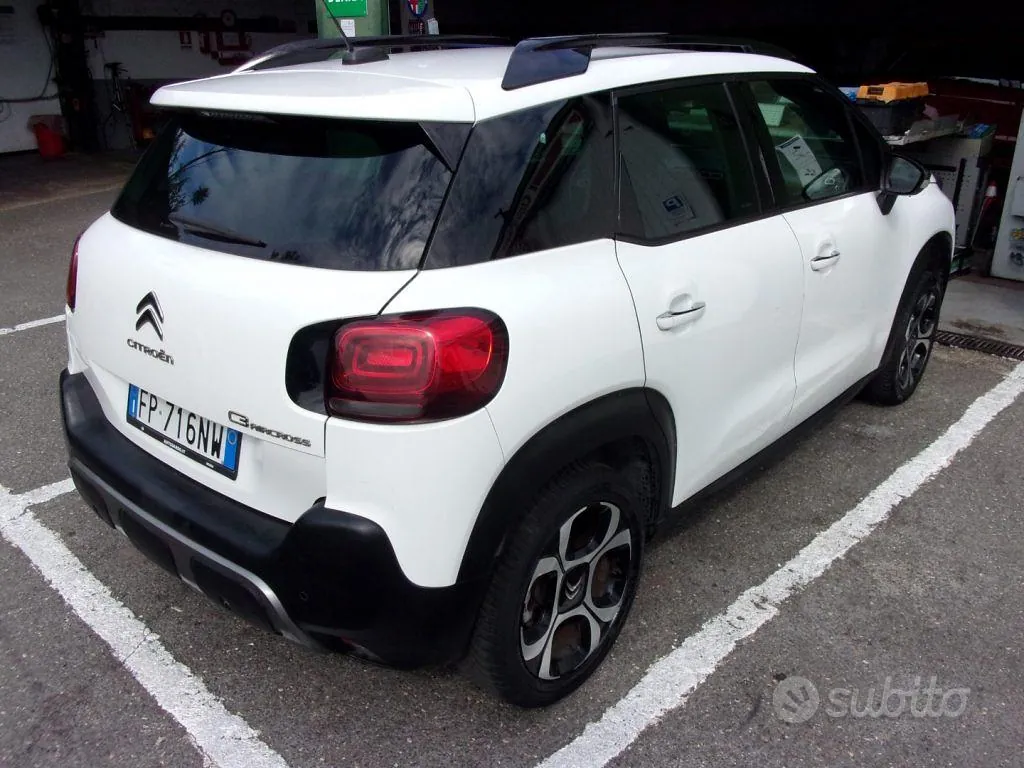 Citroen C3 Aircross 2018 photo 2