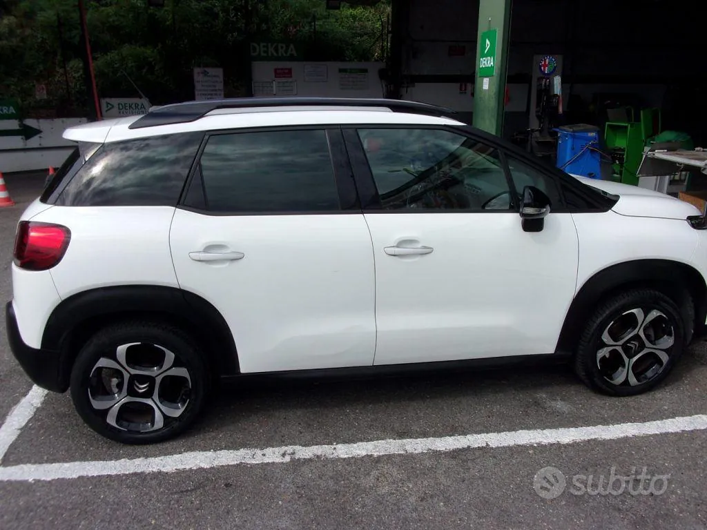 Citroen C3 Aircross 2018 photo 3