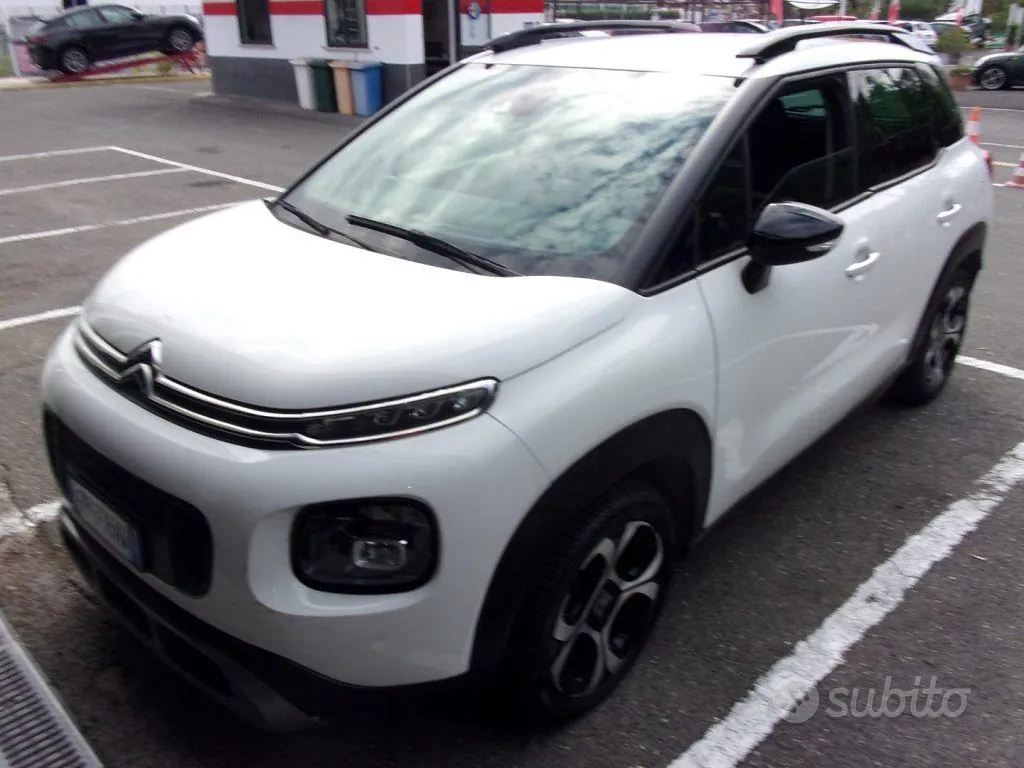 Citroen C3 Aircross 2018 photo 5