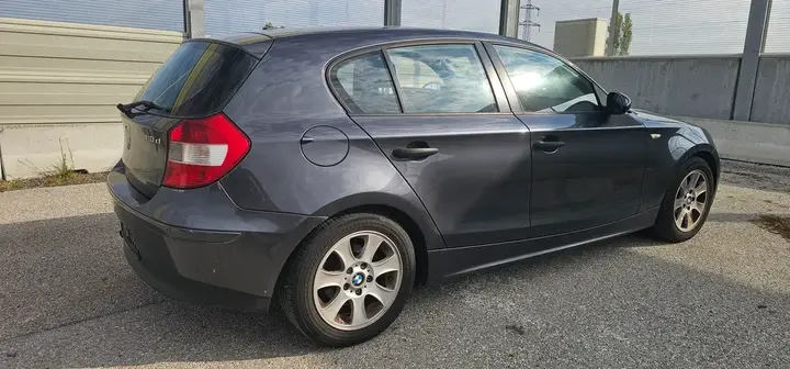 BMW 1Er 2006 photo 3