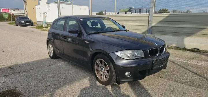 BMW 1Er 2006 photo 2